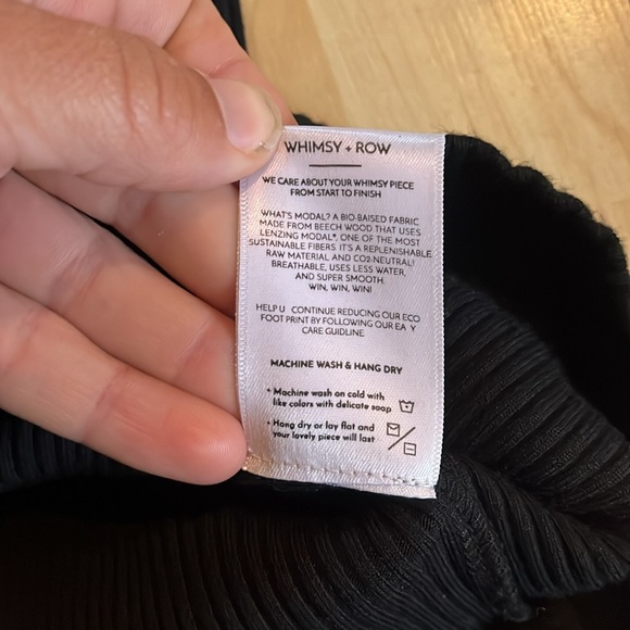 Whimsy and Row Sonja Tank Dress Small - Picture 3 of 6